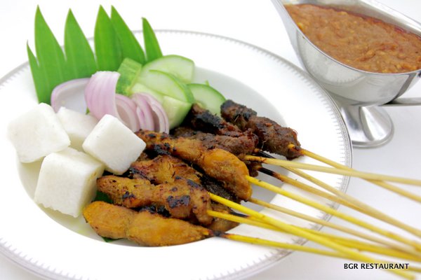 restaurant near bangi